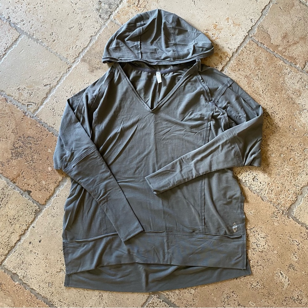 Free People FP movement hoodie